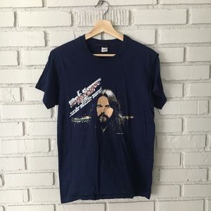 80’s Bob Seger & The silver bullet band tee